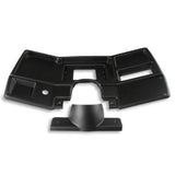 Holley 553-314  Dash Bezels For The  Efi 7