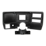 Holley 553-309  Dash Bezels For The  Efi 7