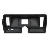 Holley 553-311  Dash Bezels For The  Efi 7
