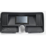 Holley 553-313  Dash Bezels For The  Efi 7