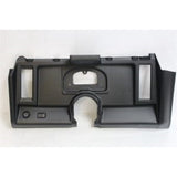 Holley 553-321  Dash Bezels For The Racepak Dashes
