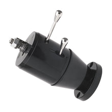 Load image into Gallery viewer, Dash-Mount-Tilt-Steering-Column---Black-Powdercoat-Finish
