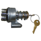 Crown Automotive J5454951 Dash-Mounted Ignition Switch for 1962-72 SJ, J-Series, 1974-75 CJ-5, CJ-6