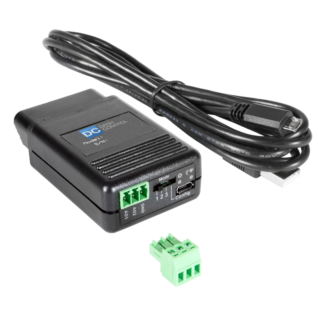 AutoMeter DL1065U DISPLAY CONTROLLER, DASHCONTROL, SILVERADO/SIERRA DIESEL 2015-2016 for Select Chevrolet Silverado HD, Chevrolet Silverado HD, GMC Sierra HD, GMC Sierra HD
