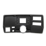 Holley 553-307 Dash Panel