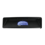 Holley 553-336 Dash Panel
