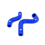 Mishimoto MMHOSE-DATS-70BL Datsun 240Z Silicone Radiator Hose Kit
