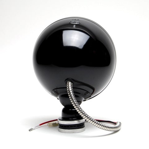 Daylighter-6In.-Halogen-Light-100W-Spot-Beam-(Pair-Pack-System)---Black-Ss