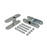 Daystar International KJ60001 CJ 1/2 Inch Front Or Rear Lift Non Greasable Shackle Daystar