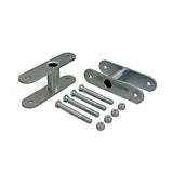 Daystar International KJ60003 CJ 2.25 Inch Front Or Rear Lift Non Greasable Shackle Daystar