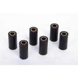 Daystar International KJ02001BK Scout I Spring Shackle Bushings 62-71 Scout I Front/Rear Daystar