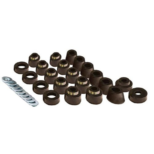 Daystar-1976-1979-Jeep-Cj5-4Wd---Polyurethane-Body-Mounts-(Bushings-Only)