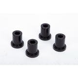 Daystar International KJ02006BK Jeep CJ Frame Shackle Bushings 76-86 Jeep CJ Rear Daystar