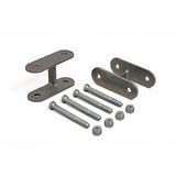 Daystar International KJ60005 CJ1/2 Inch Rear Lift Non Greasable Shackle Daystar
