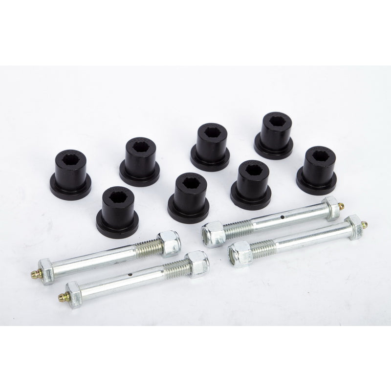 Daystar-1976-1983-Jeep-Cj5-Greasable-Bolt-And-Bushing-Kit-Rear-Shackle-Only