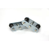 Daystar International KJ61021BK Jeep CJ .75 Inch Front Shackle Daystar