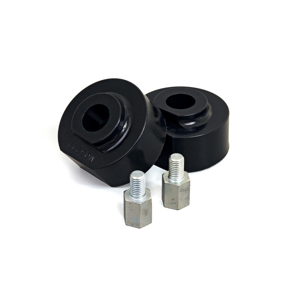Daystar-1980-1996-Ford-Bronco-4Wd---2In-Leveling-Kit-Front-(Coil-Spring-Spacers)