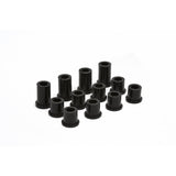 Daystar International KT02006BK FJ60 LC Spring Shackle Bushings 81-89 FJ60 LC Front/Rear Daystar