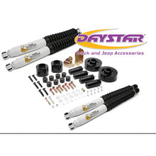 Load image into Gallery viewer, Daystar-1984-2001-Jeep-Cherokee-Xj-2Wd4Wd---3In-Front2In-Rear-Lift-(Coil-SpacerScorpion-Shocks)