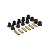 Daystar International KJ02008BK Jeep MJ Comanche Spring Shackle Bushings 86-92 Jeep MJ Comanche Rear Daystar