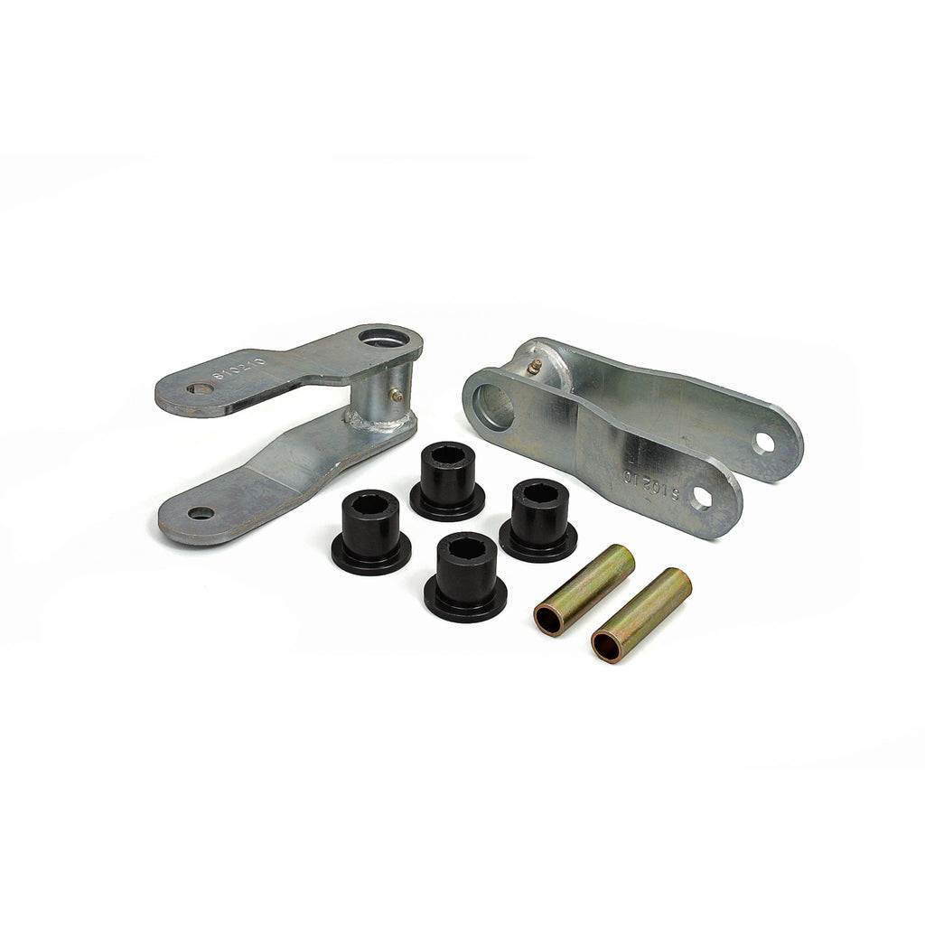 Daystar-1984-2001-Jeep-Cherokee-Xj-4Wd---Rear-Super-Shackle-(Non-Greaseable)-1In-Lift