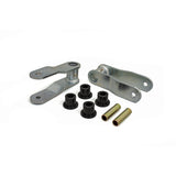 Daystar International KJ60014 Jeep Cherokee XJ 1 Inch Non Greaseable Shackle Daystar