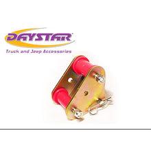 Load image into Gallery viewer, Daystar-1987-1995-Jeep-Wrangler-Yj-4Wd---Front-Greaseable-Towing-Rock-Krusher-Shackle-0In-Lift