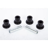 Daystar International KJ02009BK Jeep YJ Frame Shackle Bushings 87-96 Wrangler YJ Front/Rear Daystar