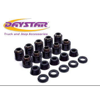 Daystar-1987-1996-Jeep-Wrangler-Yj-4Wd---Polyurethane-Body-Mounts-(Bushings-Only)