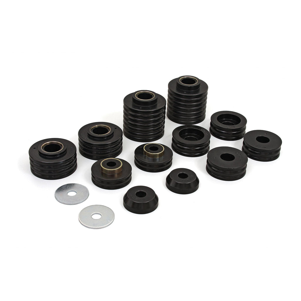 Daystar-1991-2001-Ford-Explorer-2Wd4Wd---Polyurethane-Body-Mounts-(Bushings-Only)