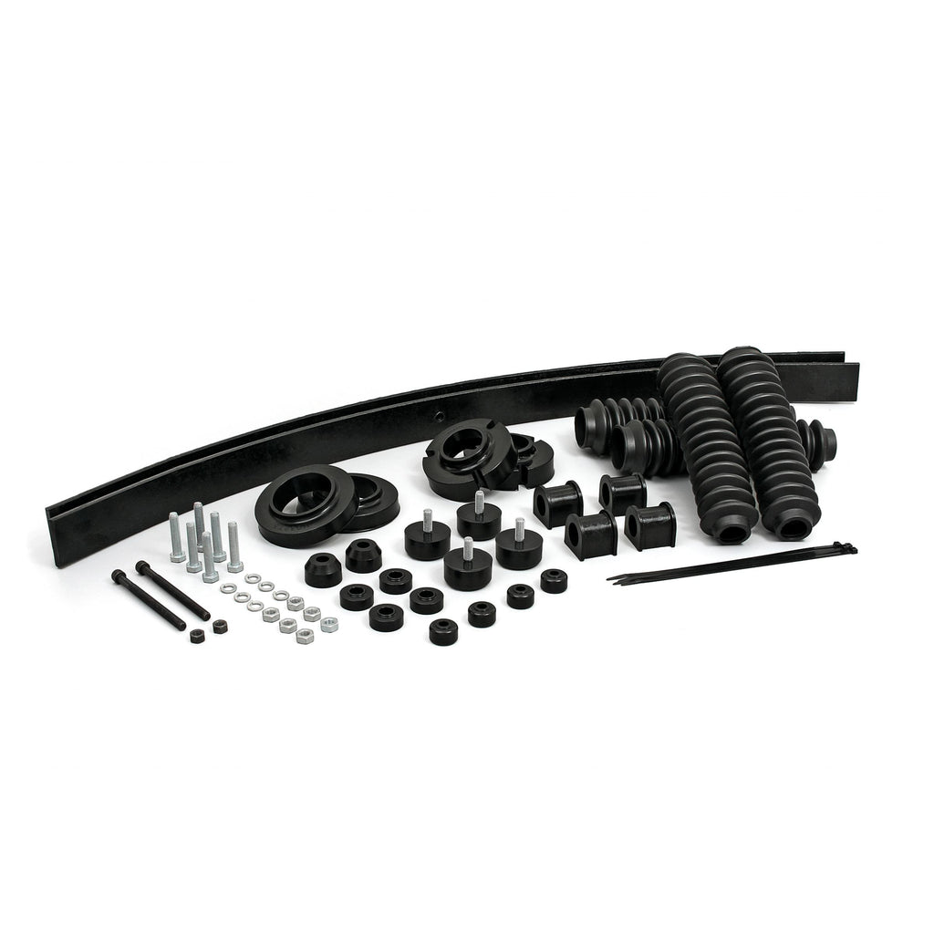 Daystar-1995-2004-Toyota-Tacoma-4Wd--Prerunner---2.5In-Lift-Kit-(WRear-Add-A-Leafs)