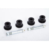 Daystar International KT02017BK 96-04 Tacoma Greasable Bolt and Bushing Kit Rear Shackle Only 6 Lug Daystar