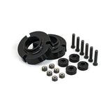Daystar International KT09105BK 96-02 4Runner 1 Inch Leveling Kit Daystar