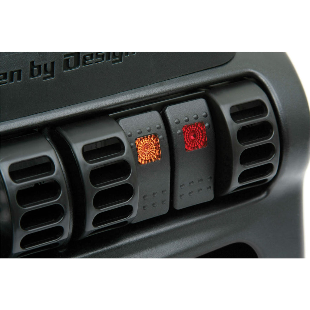 Daystar-1997-2001-Jeep-Cherokee-Xj-2Wd4Wd---Air-Vent-Switch-Panel-(Switches-Sold-Separate)