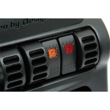 Load image into Gallery viewer, Daystar-1997-2001-Jeep-Cherokee-Xj-2Wd4Wd---Air-Vent-Switch-Panel-(Switches-Sold-Separate)
