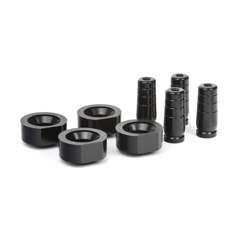 Daystar-1997-2006-Jeep-Wrangler-Tj---1-34In-(Coil-Spacers--Ext-Bump-Stops)-Front--Rear-(Pair)