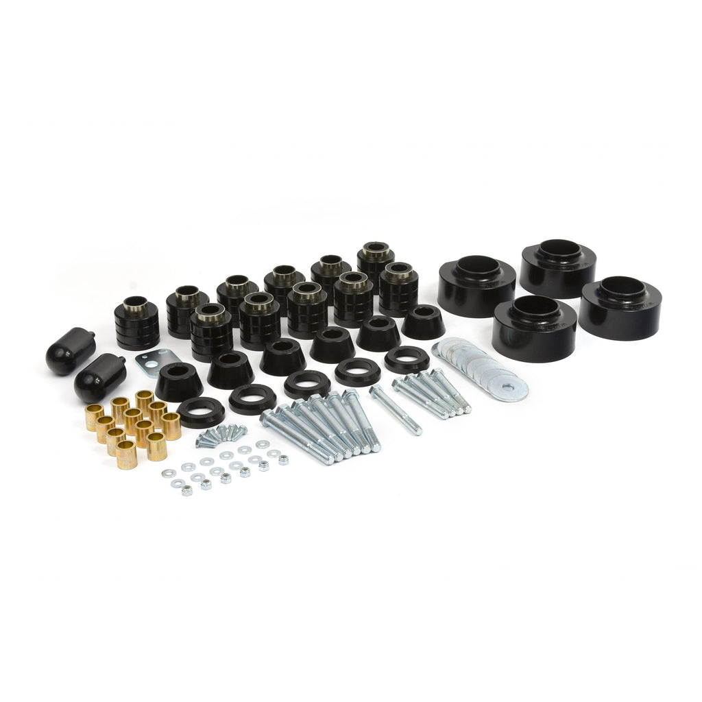 Daystar-1997-2006-Jeep-Wrangler-Tj---2-34In-Combo-Lift-Kit-(1-34In-Suspn-Lift--1In-Body-Lift)