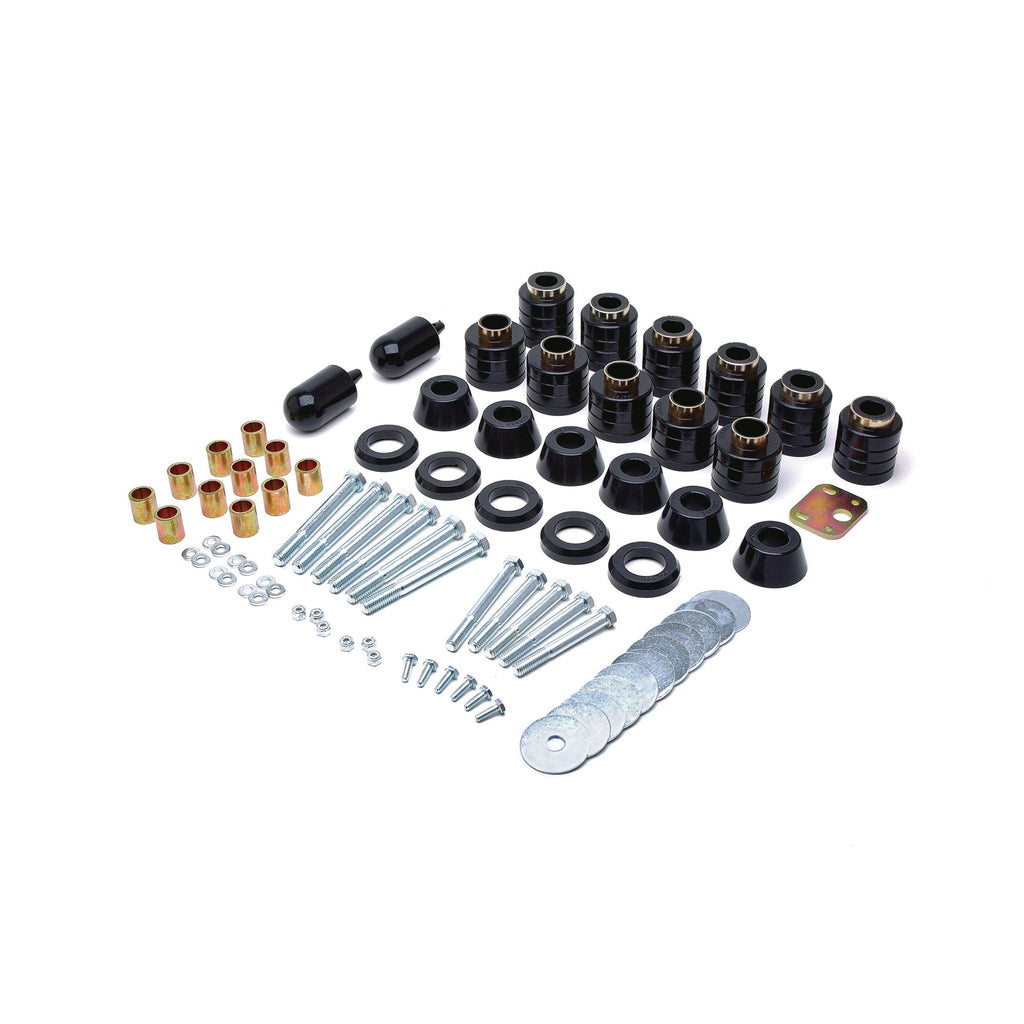 Daystar-1997-2006-Jeep-Wrangler-Tj---Body-Lift-Kit-1In-(Replaces-Factory-Mounts)