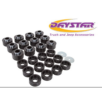 Daystar-1999-2005-Ford-Excusion-2Wd4Wd---Polyurethane-Body-Mounts-(Bushings-Only)