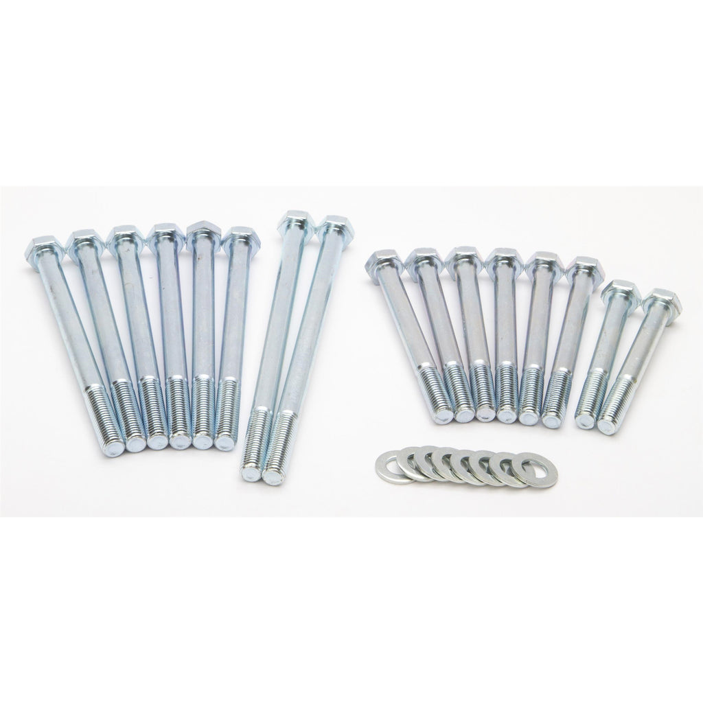 Daystar-1999-2016-Ford-F-250-2Wd4Wd-(All-Cabs)---Body-Mount-Steel-Bolt-Kit-(Bolts-Only)