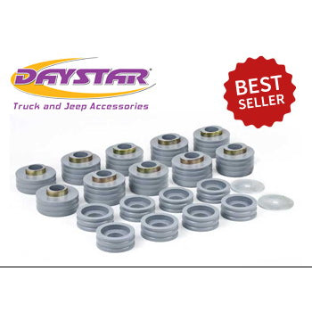 Daystar-1999-2016-Ford-F-250-2Wd4Wd-(All-Cabs)---Polyurethane-WKevlar-Body-Mounts-(Bushings-Only)