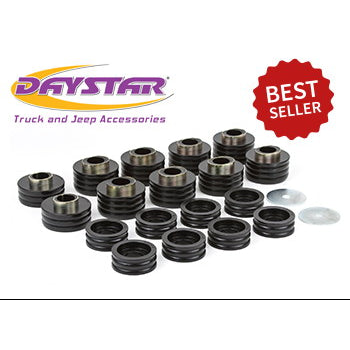 Daystar-1999-2016-Ford-F-250-4Wd2Wd-(All-Cabs)---Polyurethane-Body-Mounts-(Bushings-Only)