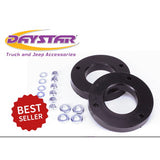 Daystar International KG09139BK 2007-18 Chevy 1500 Silverado 2/4WD 2 Inch Leveling Kit Daystar