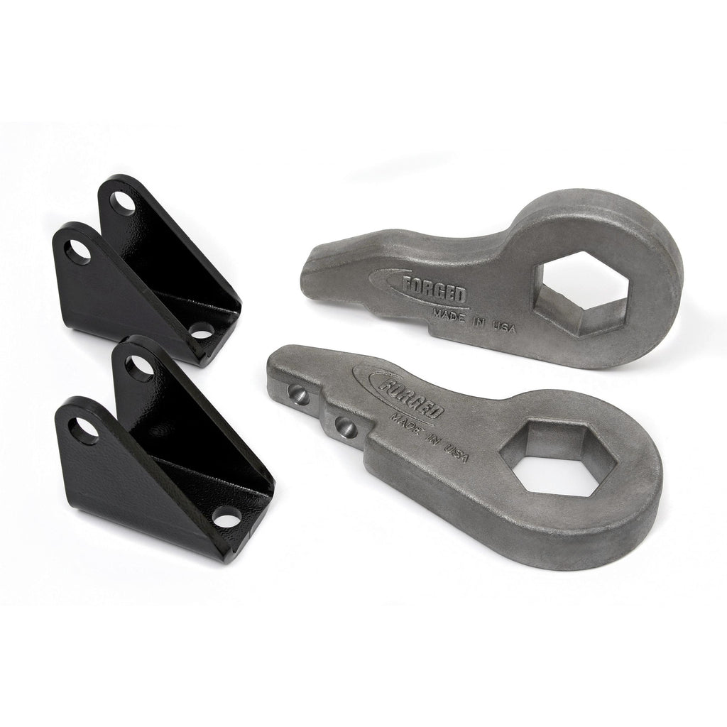 Daystar-2001-2010-Hummer-H2-2Wd4Wd---2In-Leveling-Kit-Front-(With-Shock-Extensions)