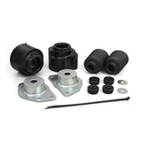 Daystar International KJ09117BK 03-07 Jeep Liberty KJ 2.5 Inch Lift Daystar