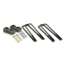 Load image into Gallery viewer, Daystar-2005-2011-Dodge-Ram-1500-Mega-Cab-4Wd---2In-Rear-Block--U-Bolt-Kit