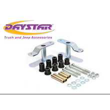 Load image into Gallery viewer, Daystar-2005-2014-Nissan-Frontier-2Wd4Wd---2In-Leveling-Kit-Rear-Greasable-Shackle-Kit