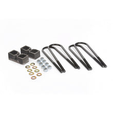 Load image into Gallery viewer, Daystar-2005-2019-Ford-F-250-4Wd-(With-Dana-60-Axle)---2In-Rear-Block--U-Bolt-Kit