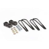 Daystar International KF09053 05-18 Ford Super Duty 2 Inch Rear Lift For Dana 60 Daystar