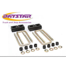Load image into Gallery viewer, Daystar-2005-2020-Toyota-Tacoma-2Wd4Wd---1-14In-Rear-Block--U-Bolt-Kit